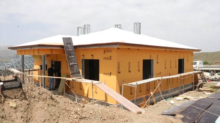 Bursa Çelik Çatı Ustası 