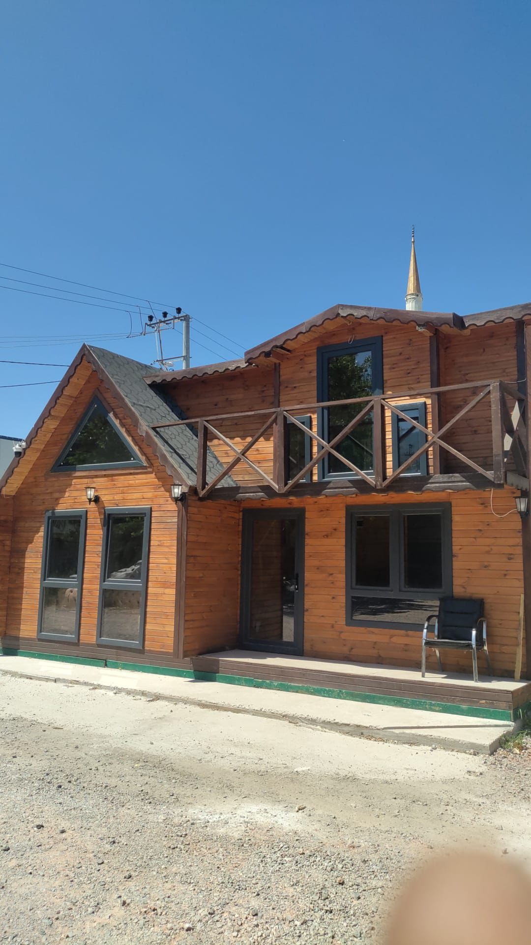 Mudanya Prefabrik Ev Fiyatları