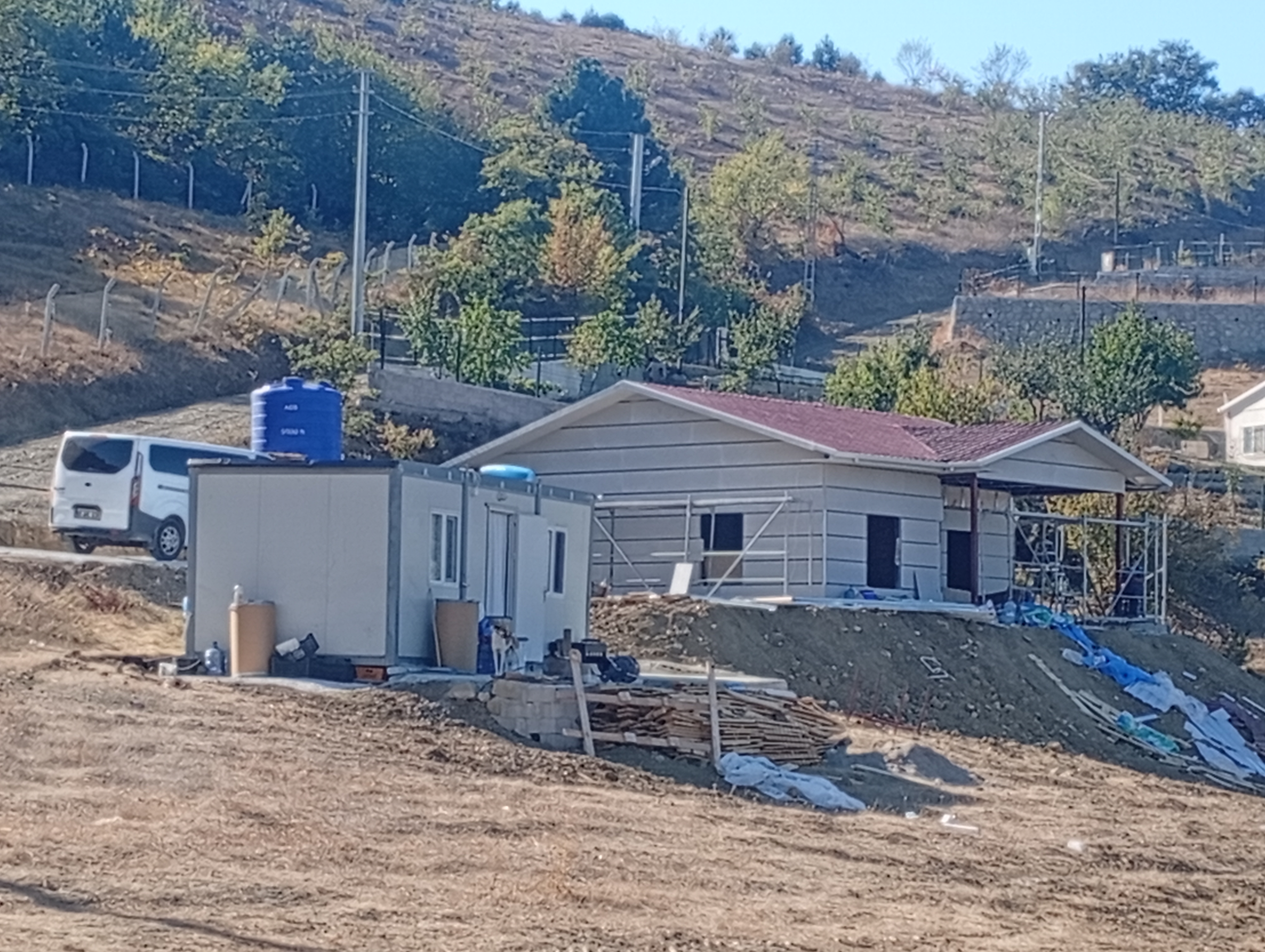 Balıkesir Prefabrik Ev Fiyatları & Modelleri 