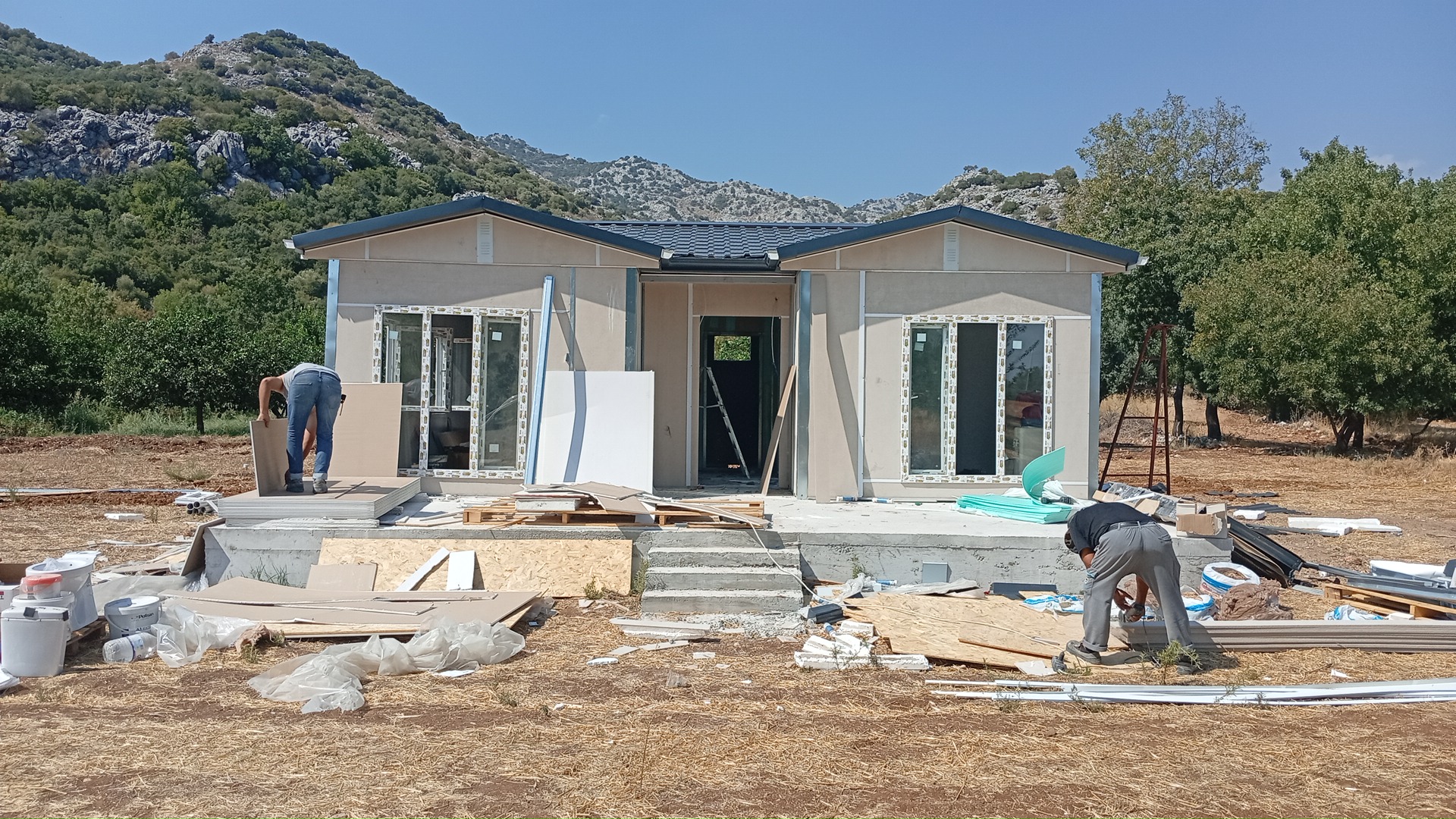 Gemlik Prefabrik Ev Fiyatları Ve Modelleri 