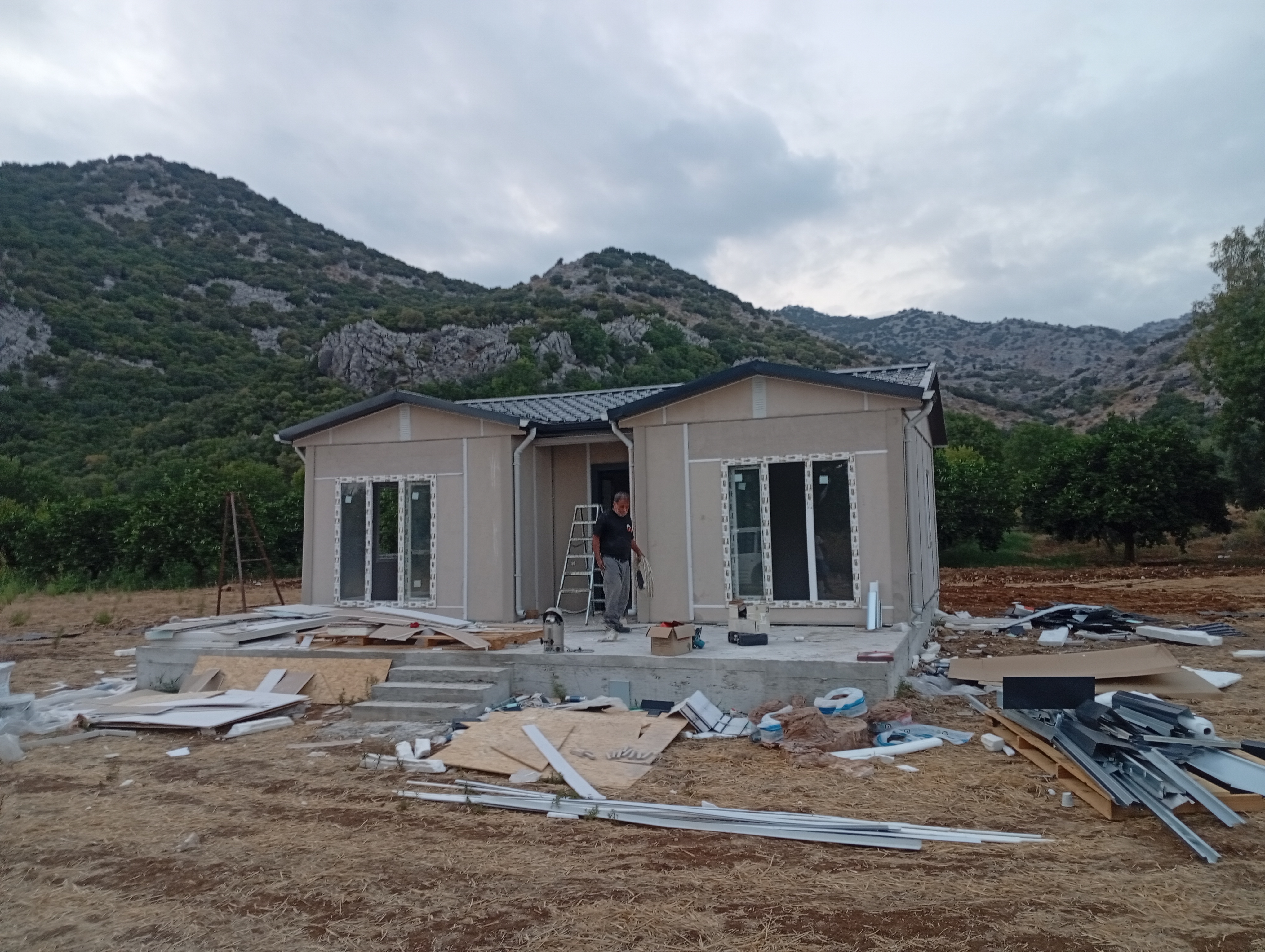 Prefabrik Ev Nedir ?